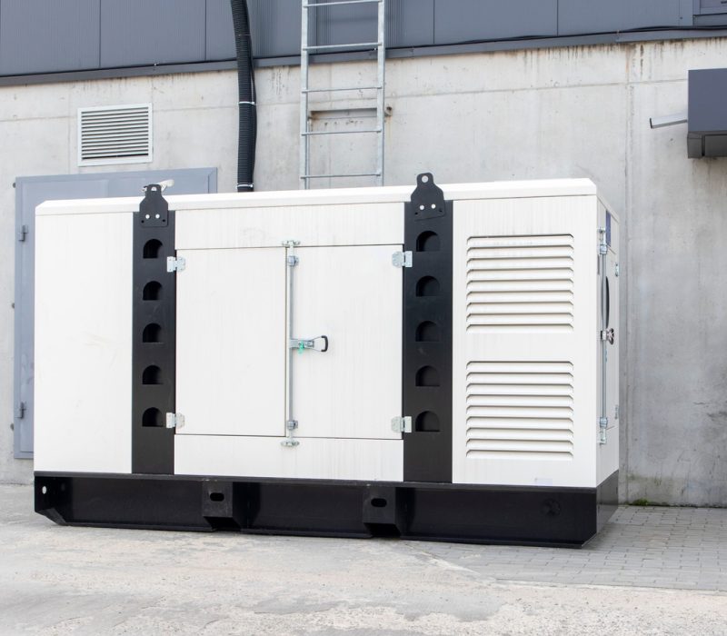 Location de Groupes Électrogènes