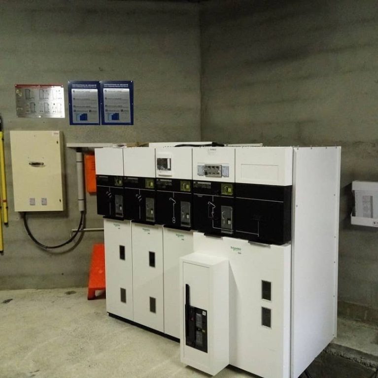 Réparation et Rebobinage de Moteurs Électriques et génératrices